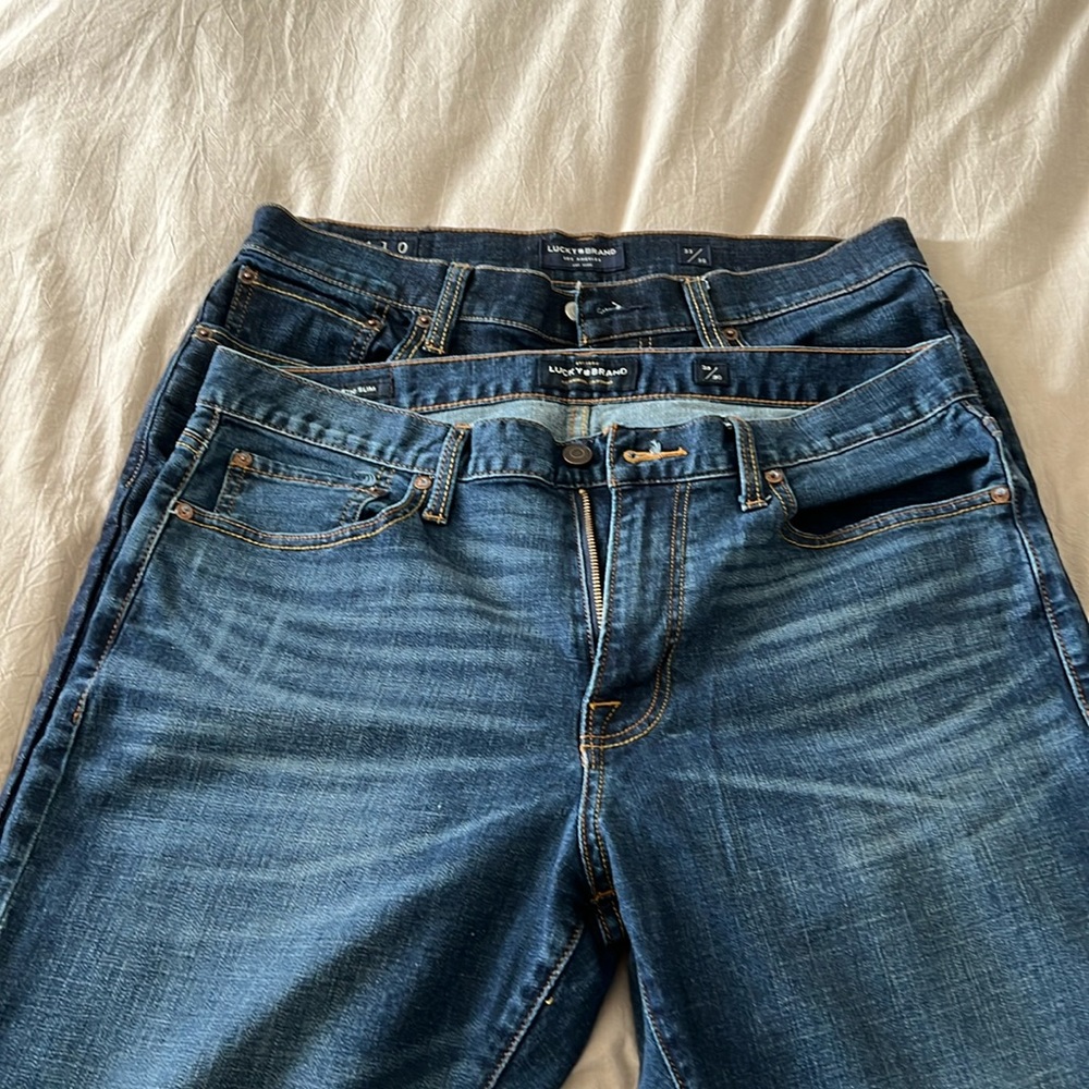 Men’s Lucky Brand Jeans